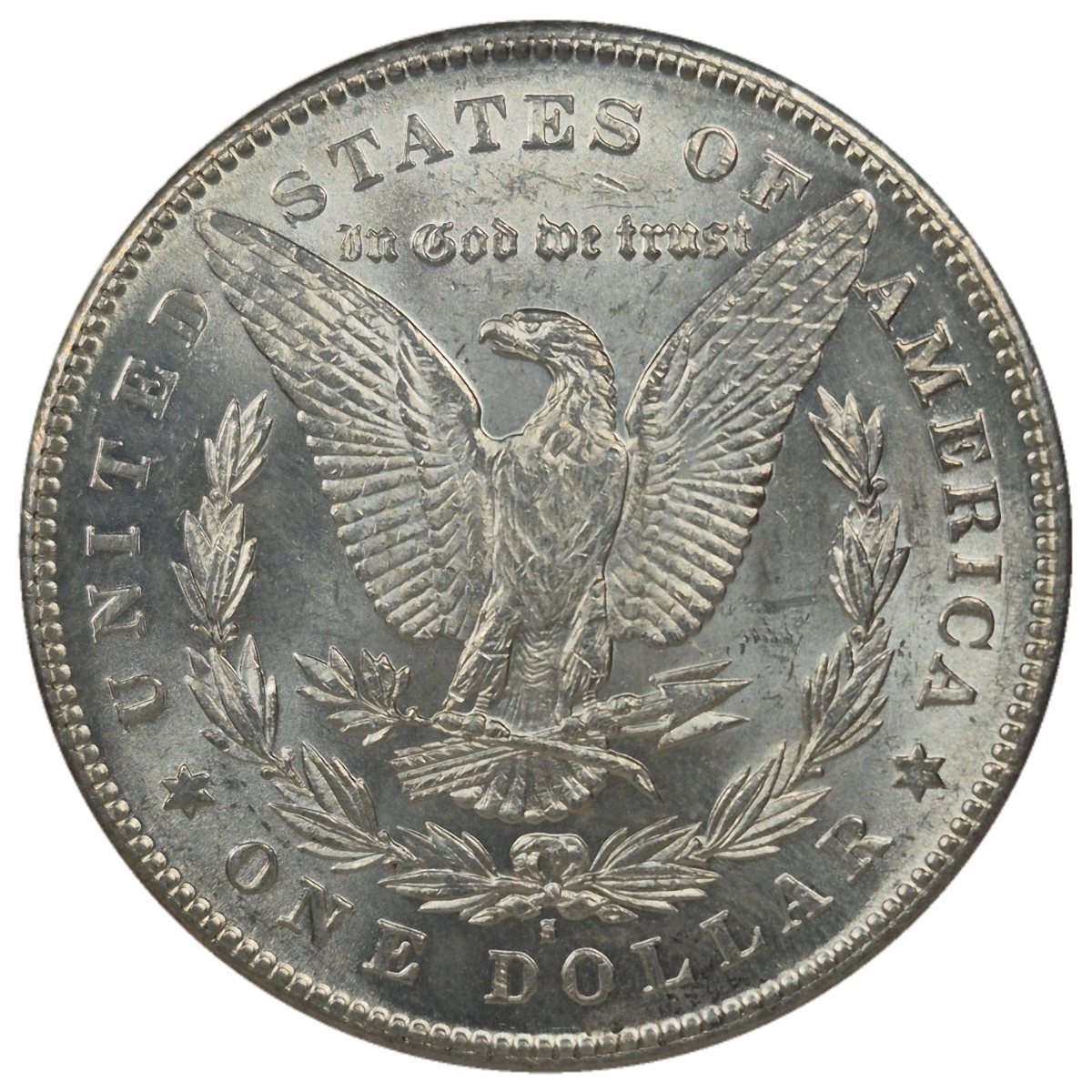 1878-S-$1-Morgan-Silver-Dollar-#9---4-Of-35